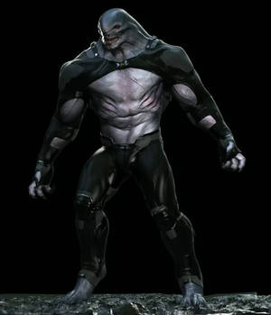 Fond de ecran design supervillain Regele Rechin — Tecno Phantom V Fold2 Fundal