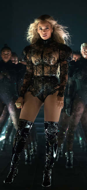Poze Beyonce — CMF Phone Fundal