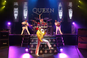 imagini Queen — MacBook Pro M2 Fundal