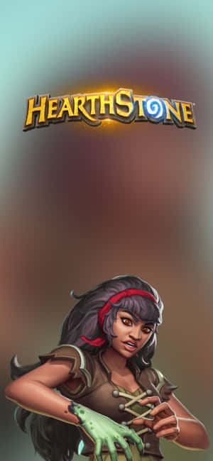 Iphone Xs Hearthstone Fundal — IQOO Z10 Turbo Pro Fundal