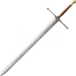 Replică de sabie medievală — Game of thrones sezonul 8 Fundal