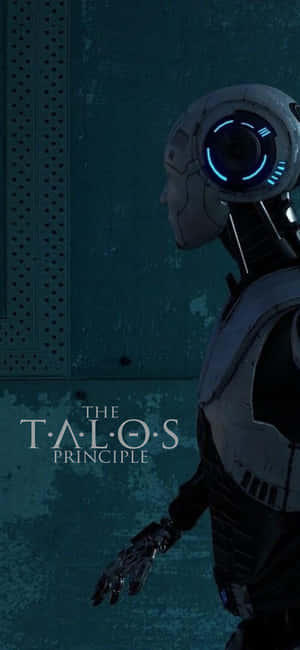 iPhone Xs The Talos Principle Fundal — Nubia Fundal