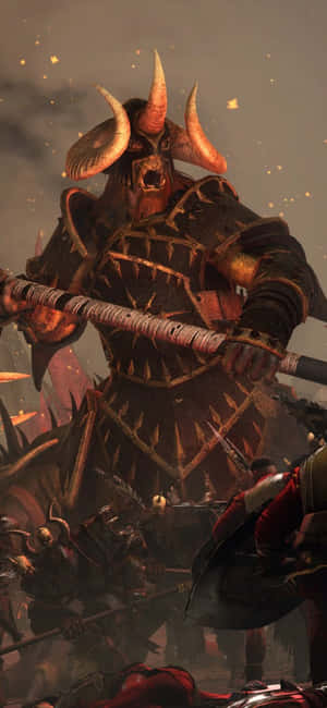Iphone X Total War Warhammer Fundal — Twilight Fundal
