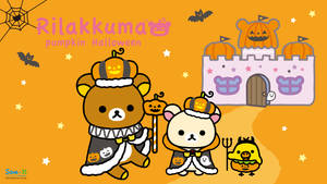 Rilakkuma Kawaii de Halloween