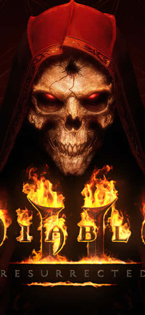 Diablo 2 Resurrected — Huawei Pura 90s Pro Max Fundal