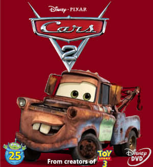 Imagini Cars 2 — Galaxy Z Flip 8 Fundal