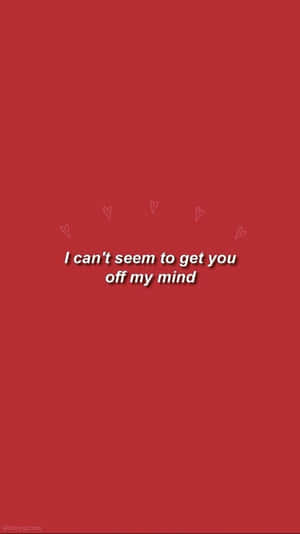 Roșu Estetic Tumblr — Estetică tumblr Fundal