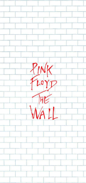 Pink Floyd The Wall — Redmi Note Fundal