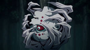 Tapet Rui decapitat Demon Slayer — Rui Demon Slayer Fundal