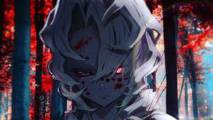 Tapet Rui, Rangul Inferior, Demon Slayer — Rui Demon Slayer Fundal