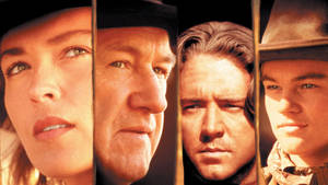 Russell Crowe Western Wallpaper — Chromebook Fundal