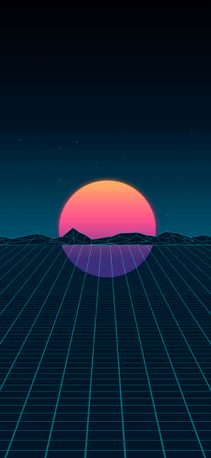 Fundal Retro — Realme Note 70 Fundal