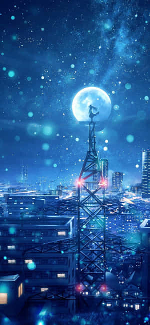 imagini Sailor Moon — Realme Note Fundal