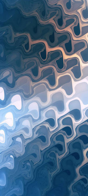 Fond de ecran Samsung S21 Ultra Ripple Abstracte — Infinix Zero 40 Fundal