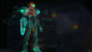 Metroid Dread — GIF de gaming Fundal