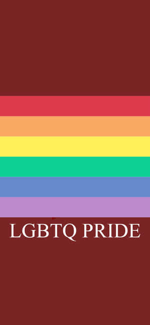Lgbt Iphone — Redmi Note 14S Fundal