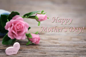 Imagini de Happy Mother's Day — MacBook Air M3 Fundal