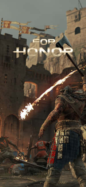 Fond iPhone Xs For Honor — POCO C81 Fundal