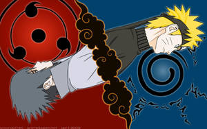 Sasuke și Naruto PC