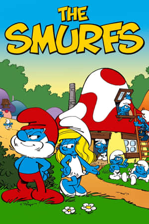 Imagini cu Smurf — Honor MagicPad 3 Fundal