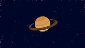 Saturn desen animat 4K