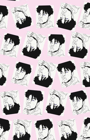 Scarlxrd Gag Copii Wallpaper — Lenovo Legion Y700 AI Fundal