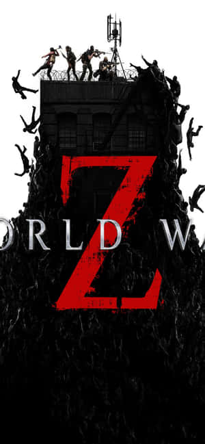 Iphone Xs Max World War Z Fundal — iPhone 14 Pro Max Fundal