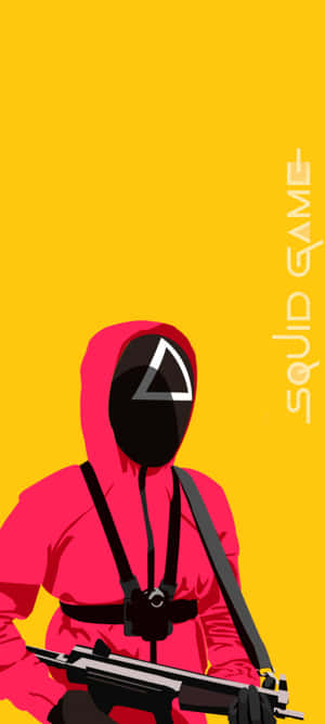 Fundal Squid Game — 20:9 Fundal