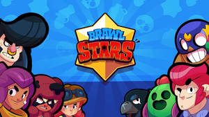 Scenă Epică de Luptă - Brawl Stars 4K