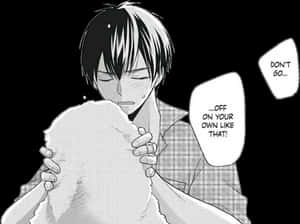 Moekare Wa Orenji Iro Capitulul 4, descărcare HD PNG — Panou manga Fundal