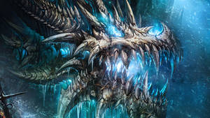Schelet de Dragon Japonez PC