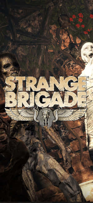 Iphone X Strange Brigade Fundal — Realme C Fundal