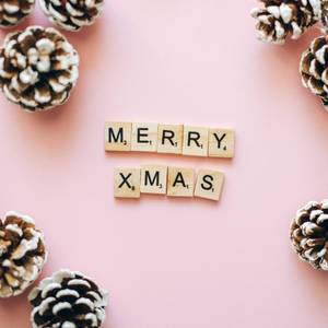 Crăciun preppy — Preppy Christmas Fundal