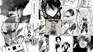 Fundal panel manga — Panou manga Fundal
