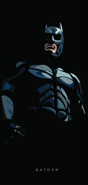 Awesome Batman Iphone — Redmi Note Fundal
