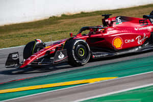 Imagini F1 — MacBook Pro M3 Fundal