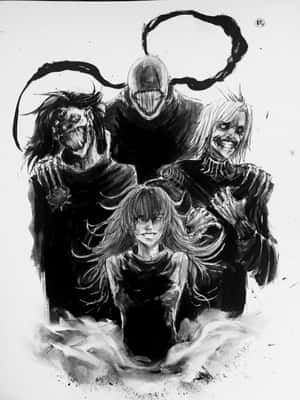 Seidou Takizawa, Post-Transformare — Kindle Paperwhite Fundal