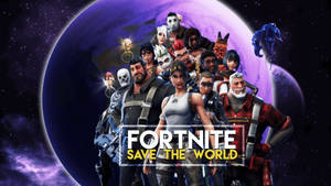 Selecție Cool de Personaje Fortnite