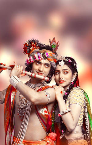 Serialul TV Radha-Krishna — RedMagic Astra Fundal