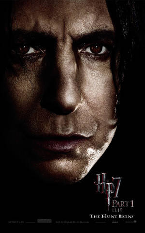 Severus Snape Privire Intensă — Redmi Pad Fundal