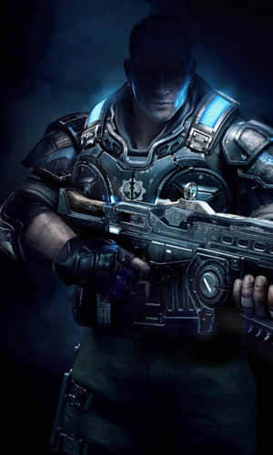 Fundal Iphone Xs Gears Of War 5 — Galaxy Tab A Fundal
