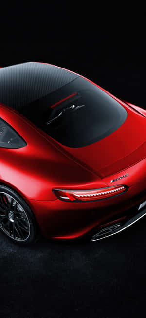 Iphone Xs Mercedes Amg Background — Galaxy M07 Fundal