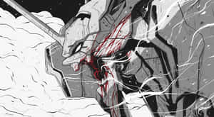 Fundal Neon Genesis Evangelion — Neon Genesis Evangelion Fundal
