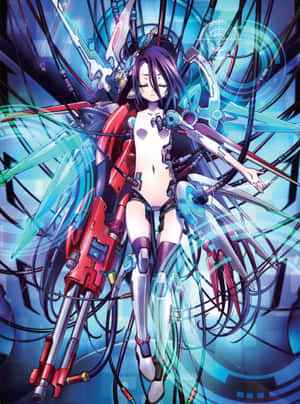 Fundal No Game No Life — No Game No Life Fundal