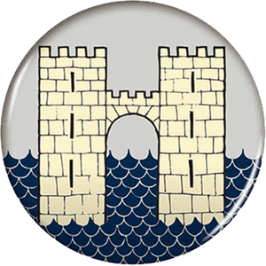 Sigiliul Casei Frey Game of Thrones — Game of thrones sezonul 8 Fundal