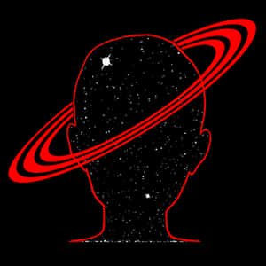 Siluetă a Minții Cosmice