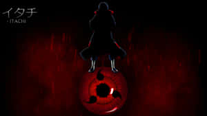 Itachi Mangekyou Sharingan — Itachi Fundal