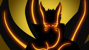 Semnele Modului Baryon Naruto — Modul baryon naruto Fundal