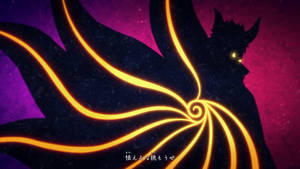 Sigiliul Modului Baryon Naruto — Cool naruto GIF Fundal