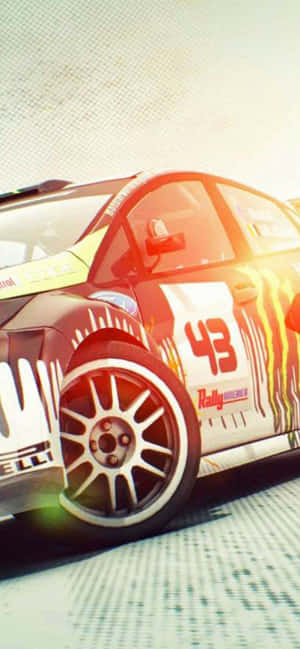Iphone Xs Max Dirt 3 Fundal — Honor Magic8 Fundal